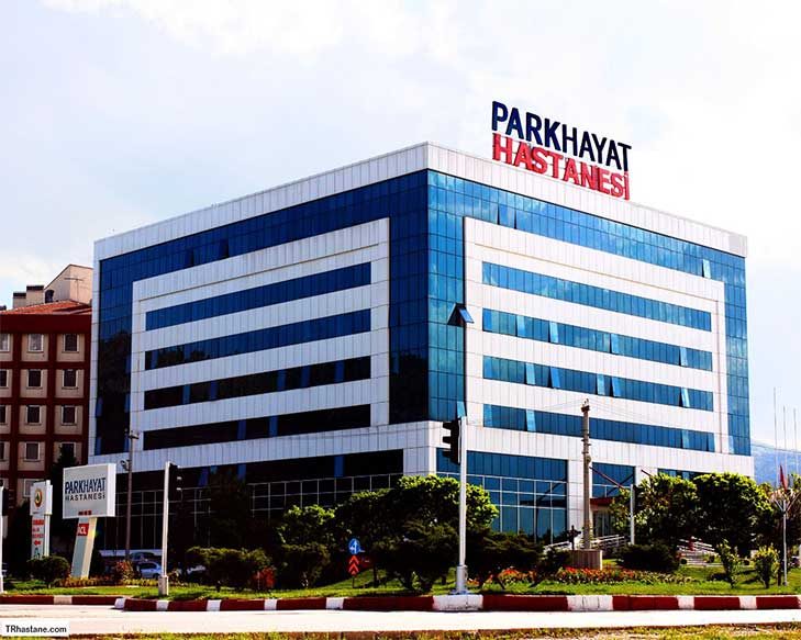 Afyon Parkhayat Hastanesi
