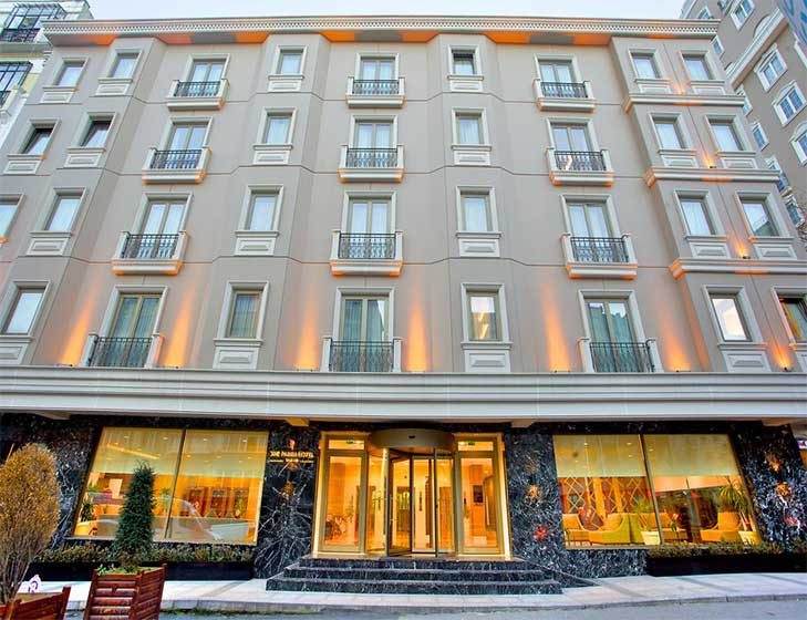 The Parma Hotel & Spa Taksim