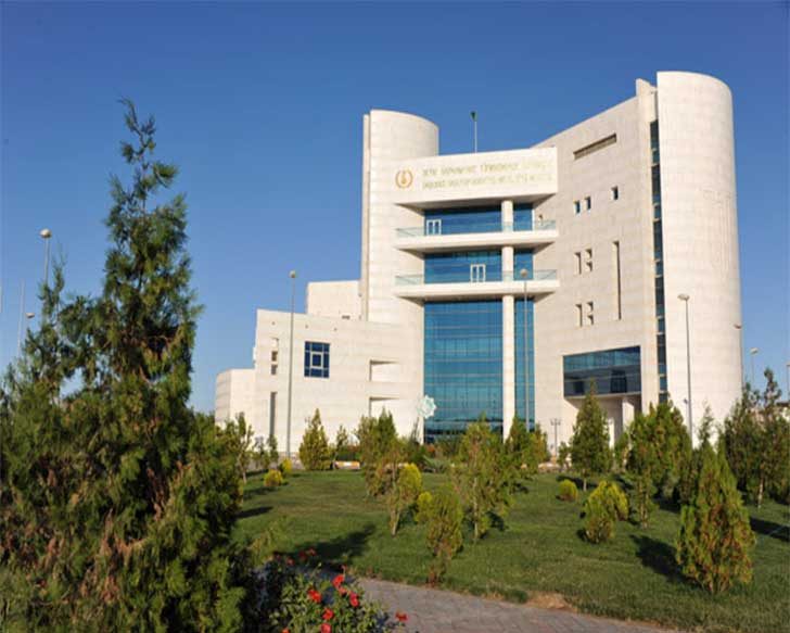 Türkmenistan -Dashoguz Diagnostic Center