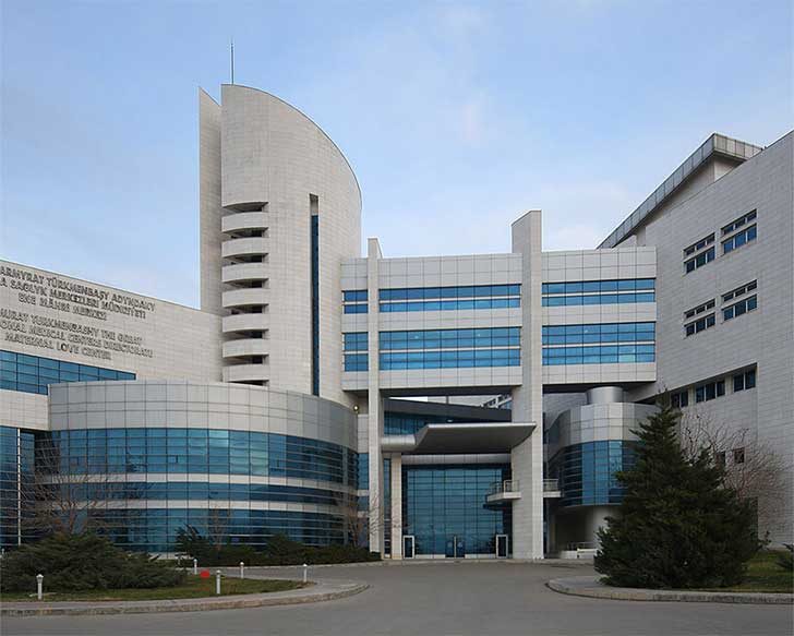 Aşgabat Kadın Doğum Hastanesi