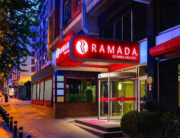 Ramada Istanbul Old City Hotel