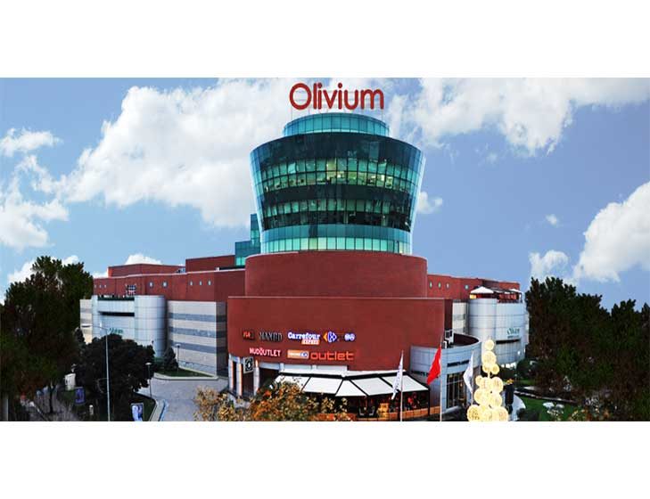 Olivium Alışveriş Merkezi