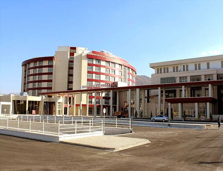 Muş Devlet Hastanesi