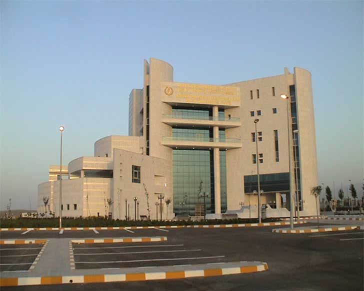 Türkmenistan – Nebitdağ Diagnostic Center