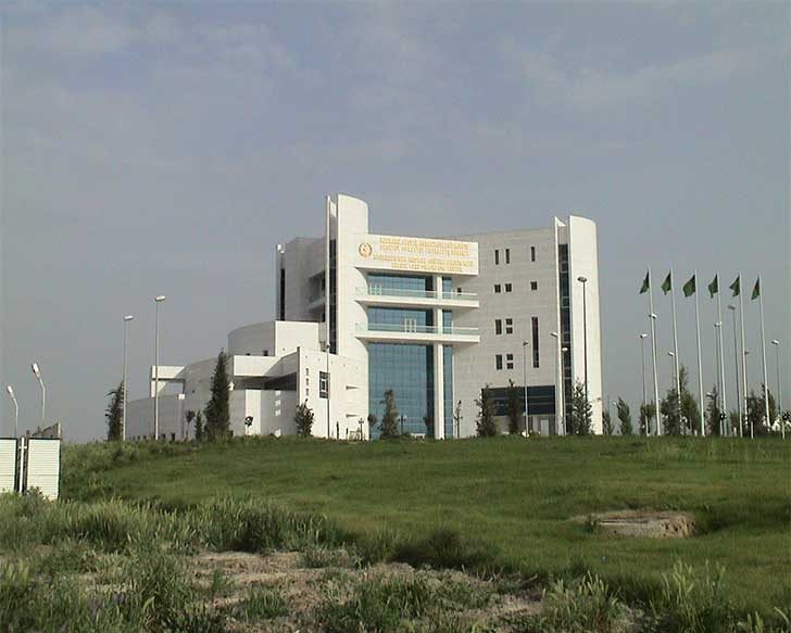 Türkmenistan – Türkmenabat (Carcov) Diagnostic Center