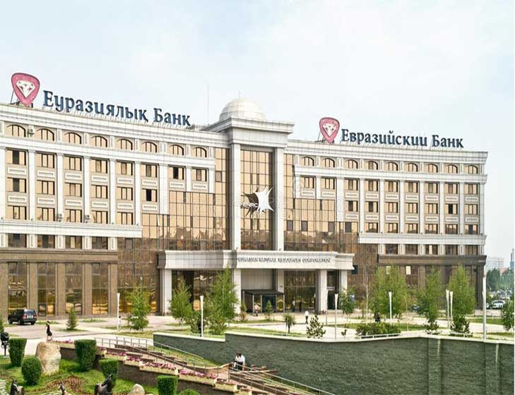 Astana Eurasian Bank