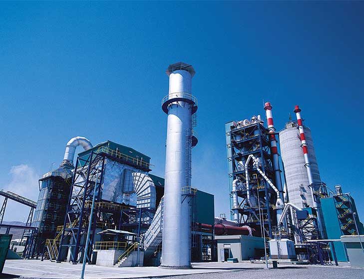 Türkmenistan Kelete Çimento Fabrikası