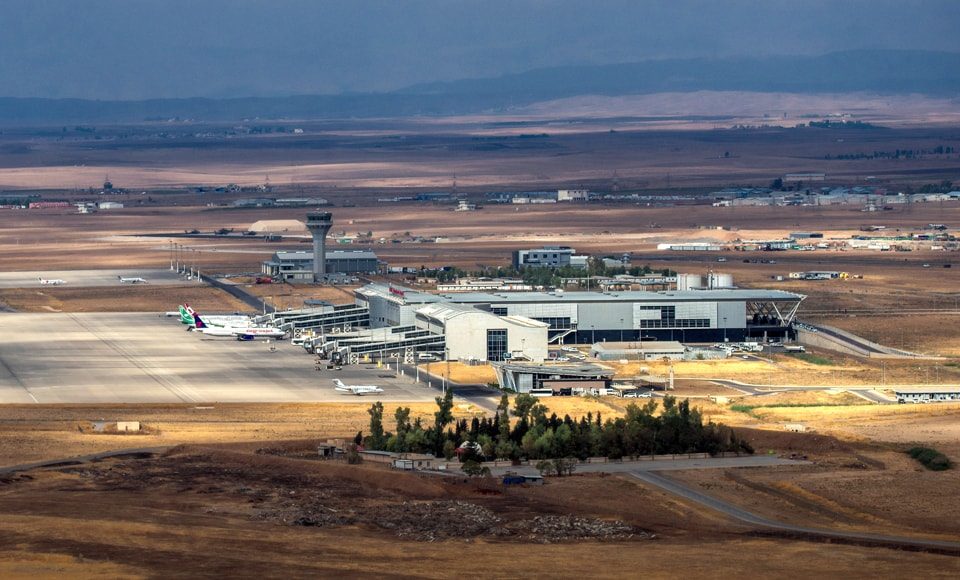 Erbil Uluslararası Havaalanı